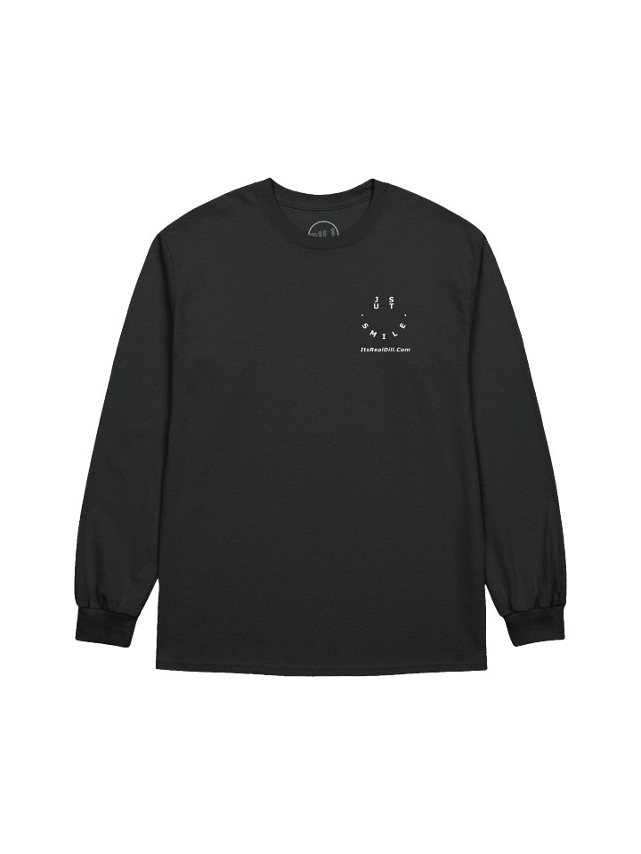 Dill's Just Smile Line "Smiley" Long Sleeve product image (2)