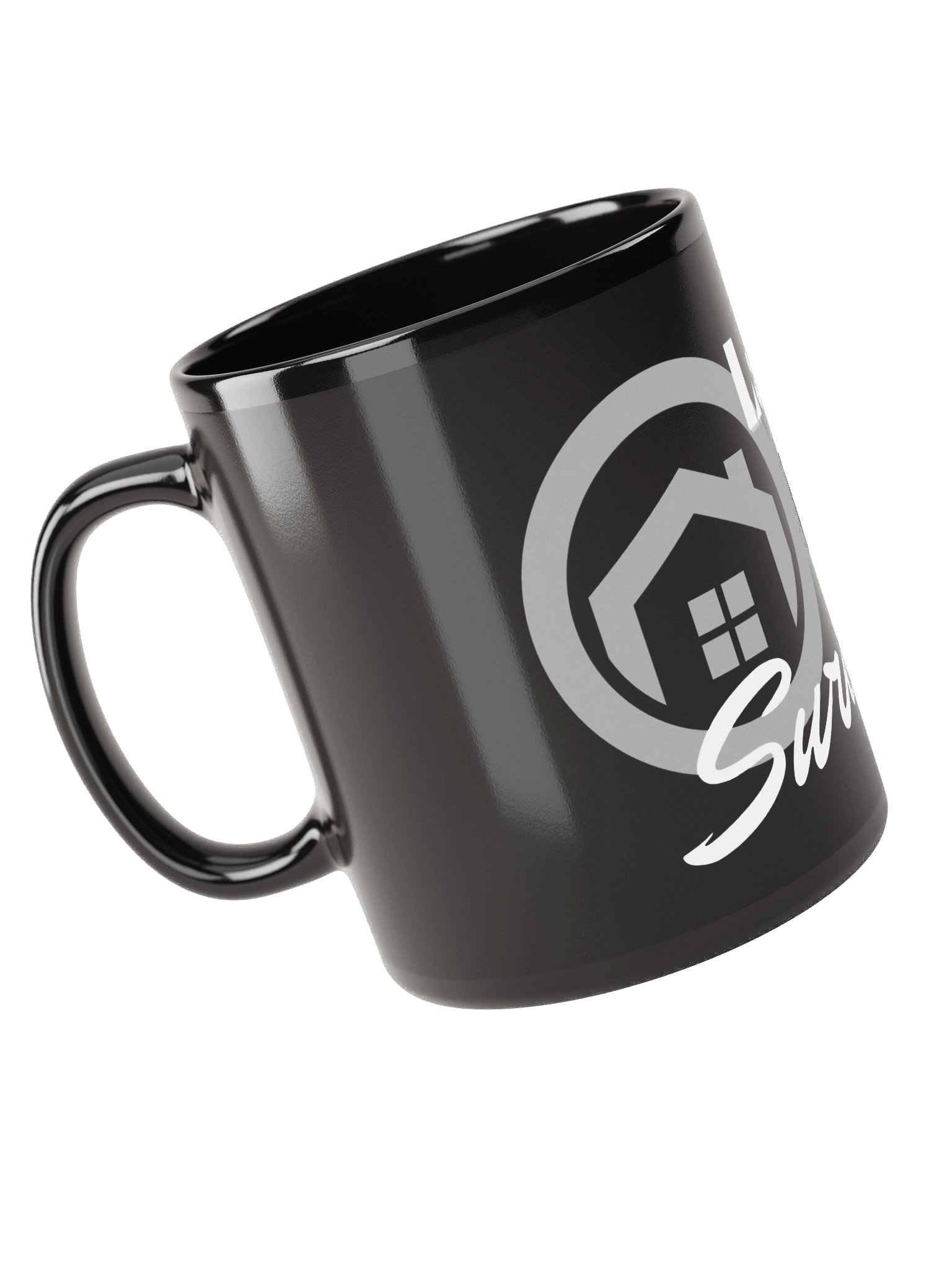 Latchkey Survivor (white) - MUG product image (4)