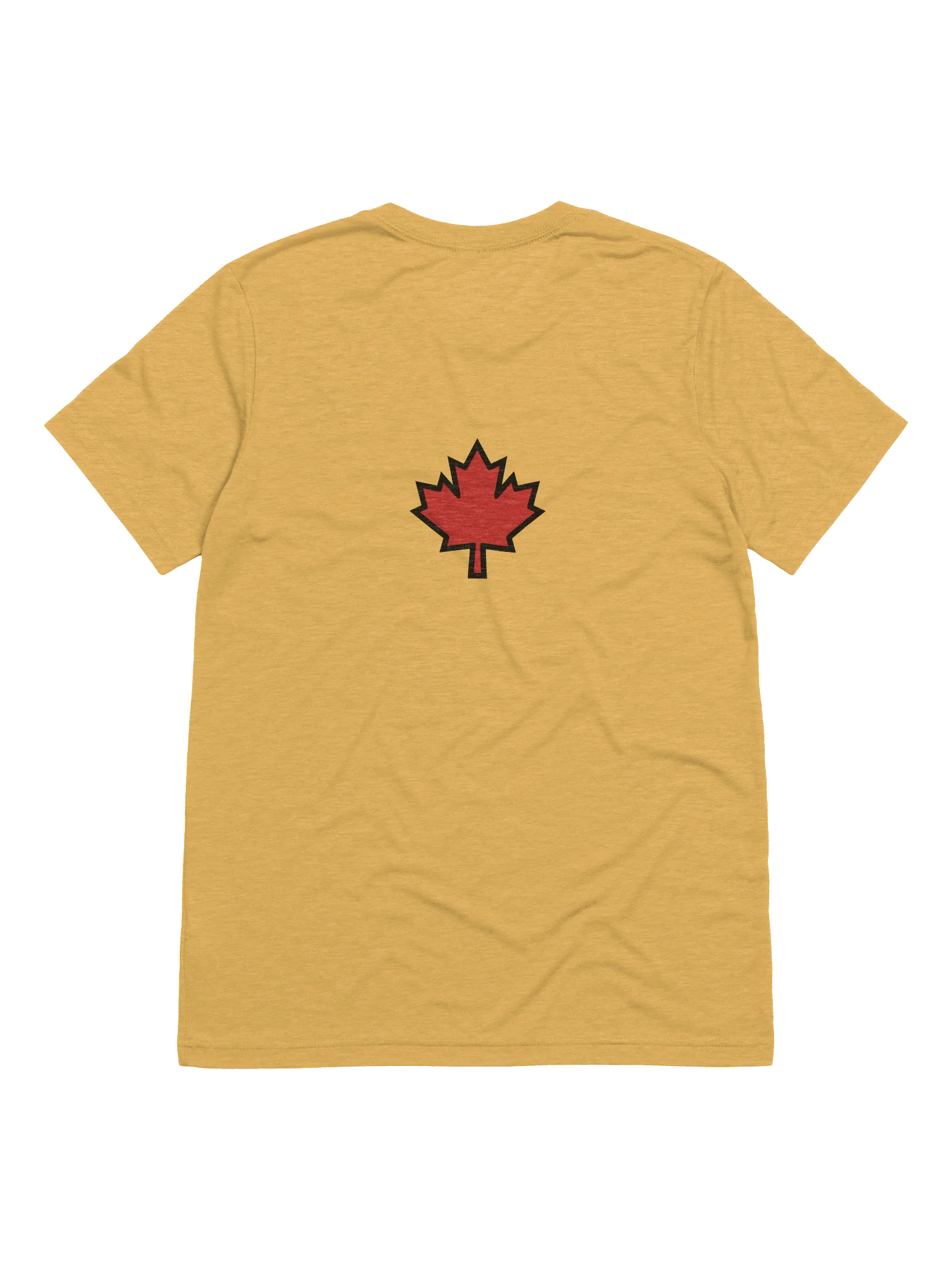 I Heart Maple Leaf Tee product image (2)