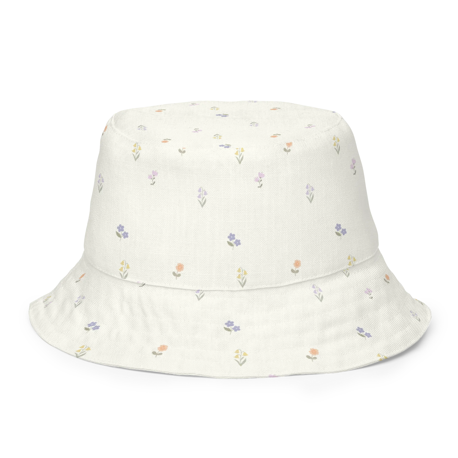 Cute Dachshound Wiener Dog Reversible Bucket Hat product image (8)