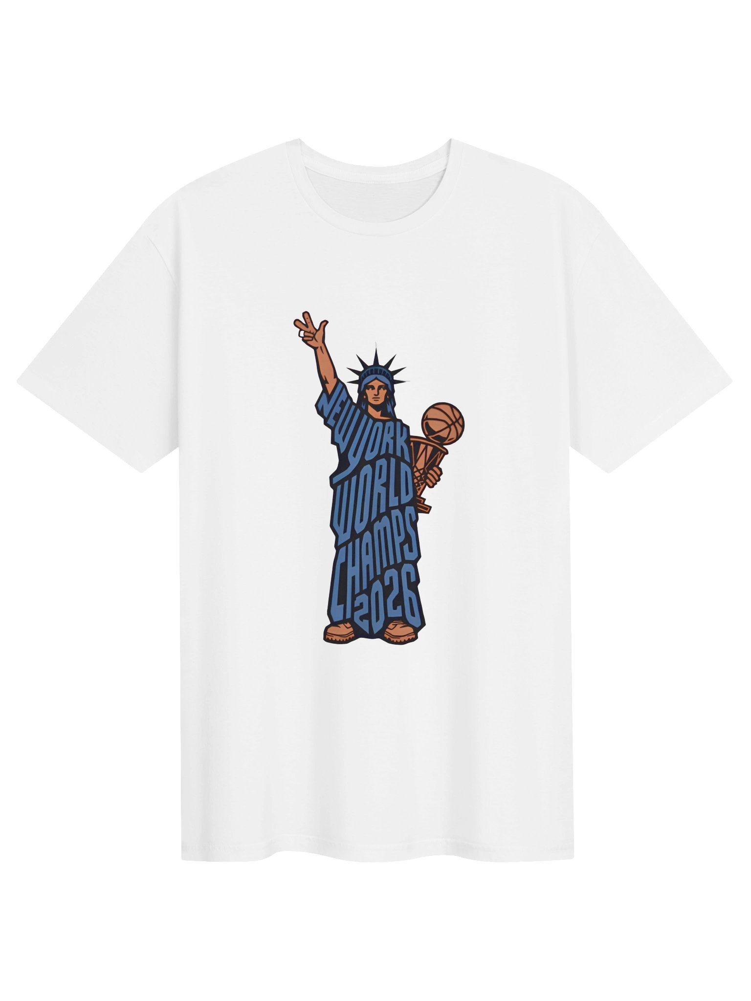 NY 2026 Champs Shirt product image (2)