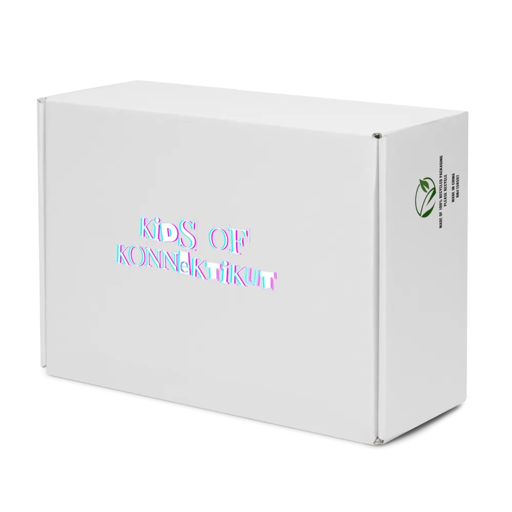 Woman's High-Top Sneakers (Cloudy Skies) product image (12)