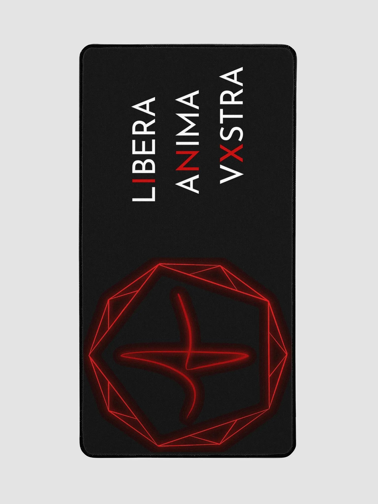 InX Desk Mat [Dark Mode] product image (2)