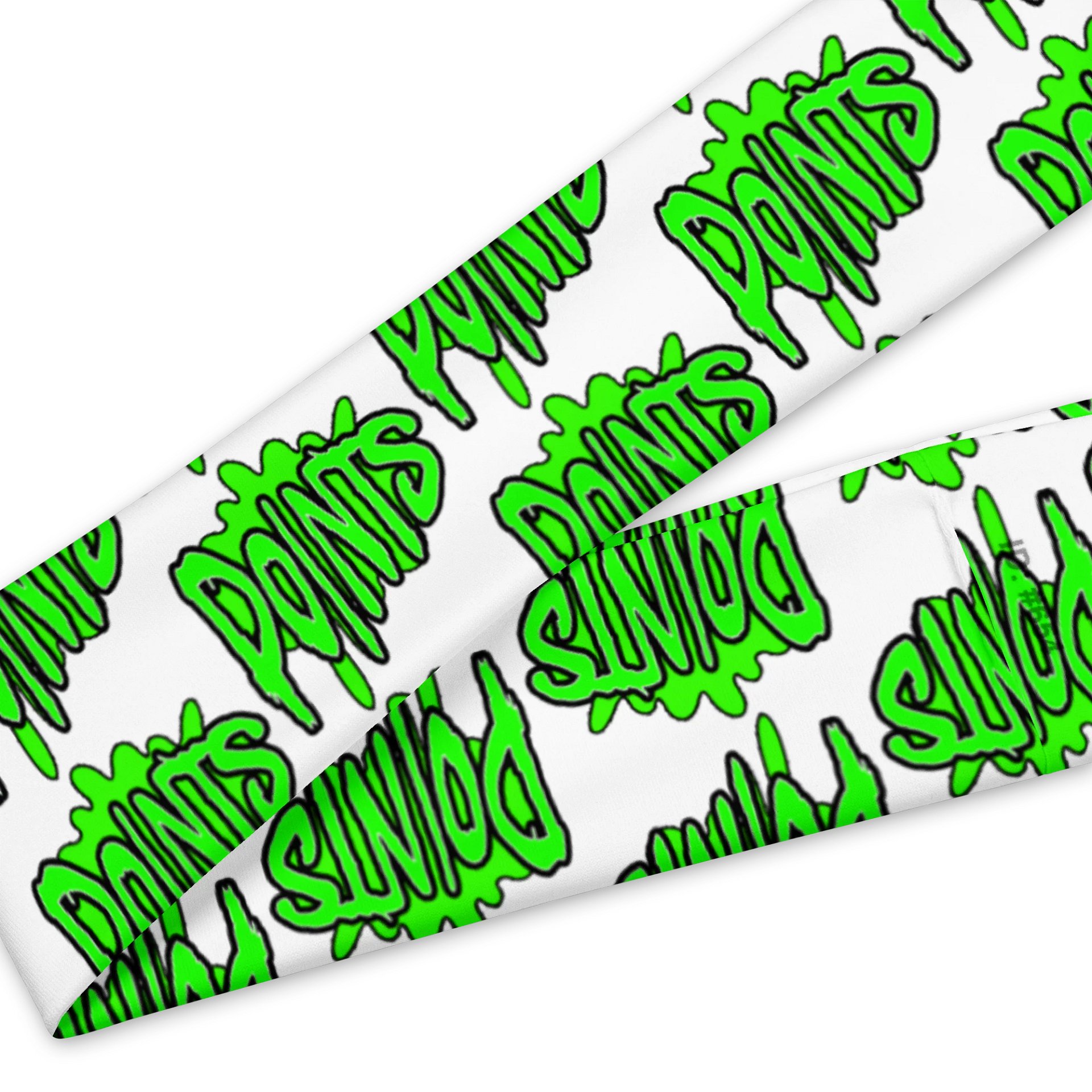 POINTS - Emote Headband - Green product image (3)