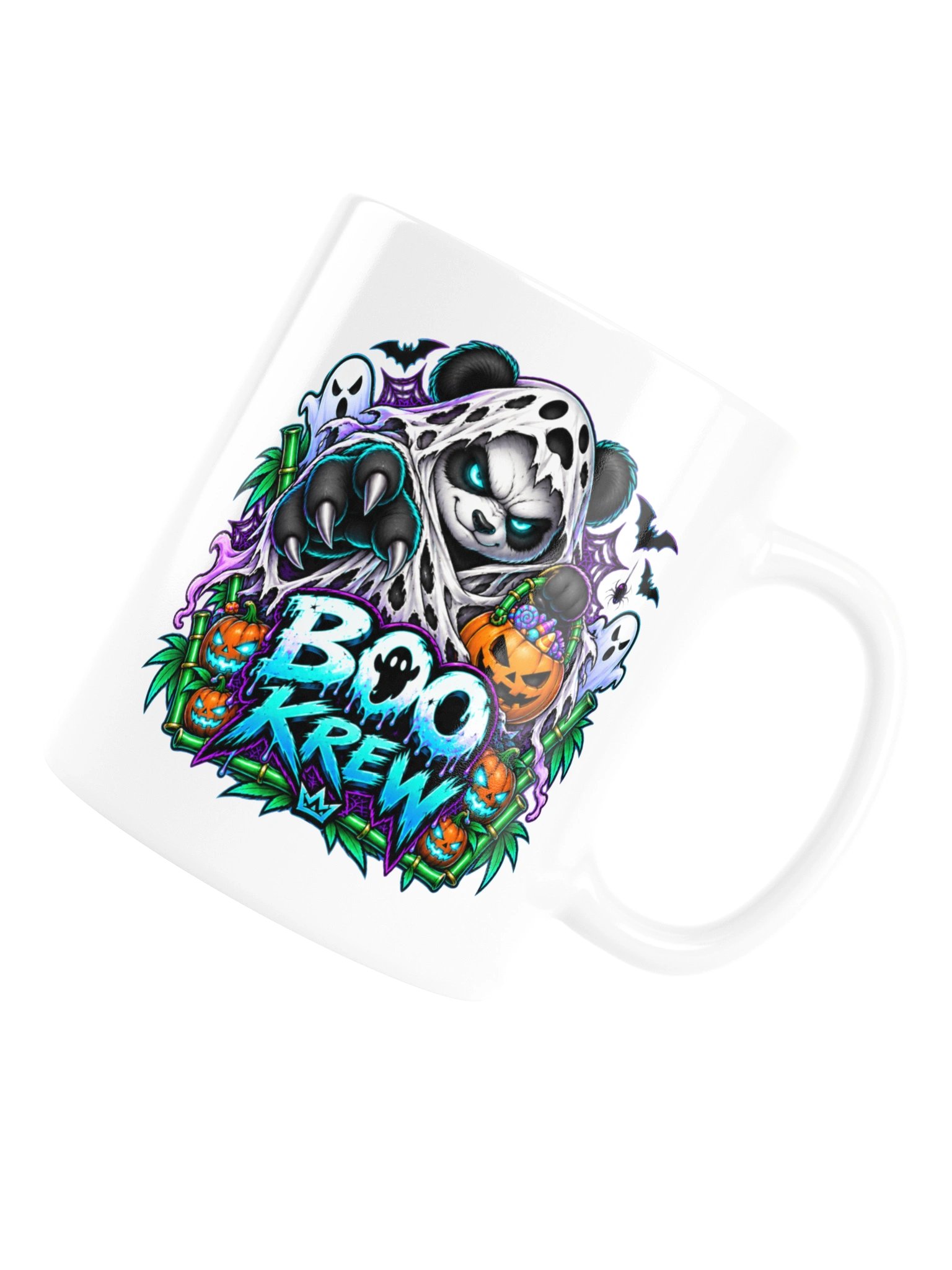 BOO KREW Panda Mug product image (16)