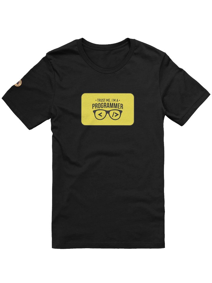 Trust Issue Unisex Tee product image (1)