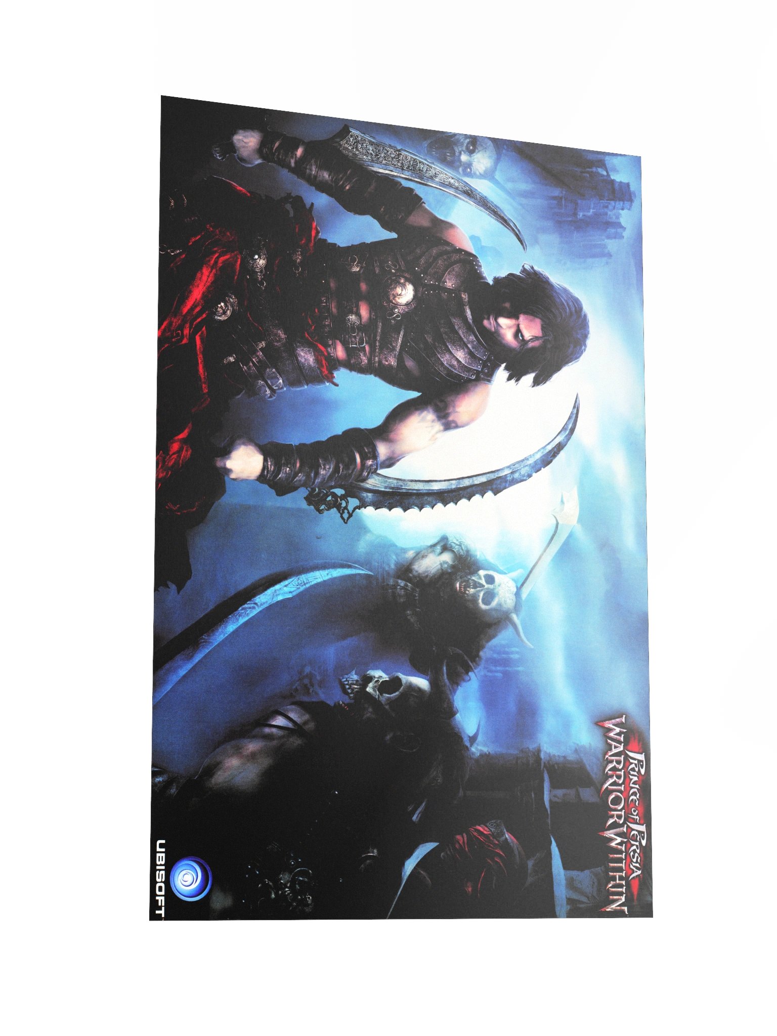 Prince of Persia: Warrior Within - Promotional Poster/Flyer product image (2)