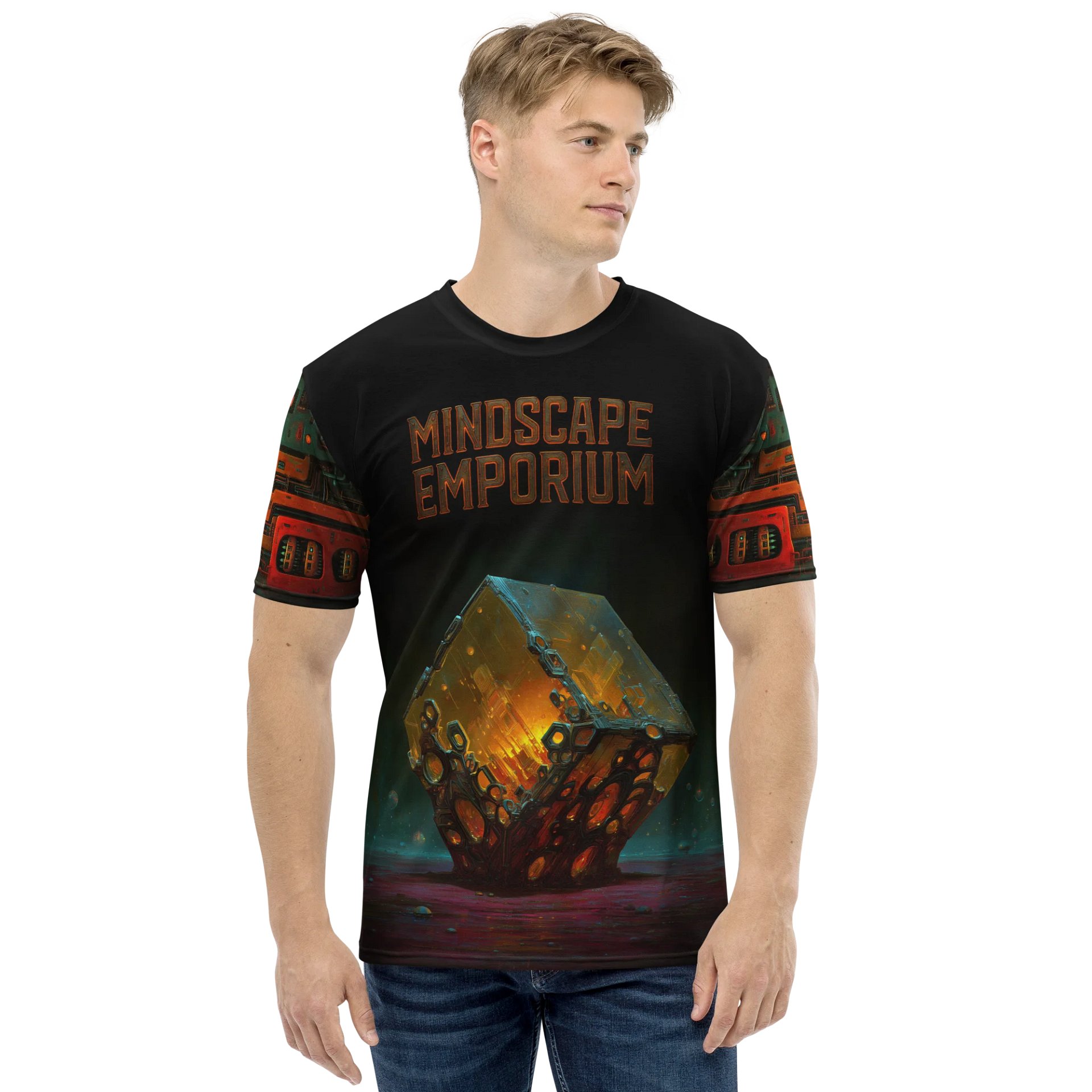 The Ember Vault Tshirt product image (1)