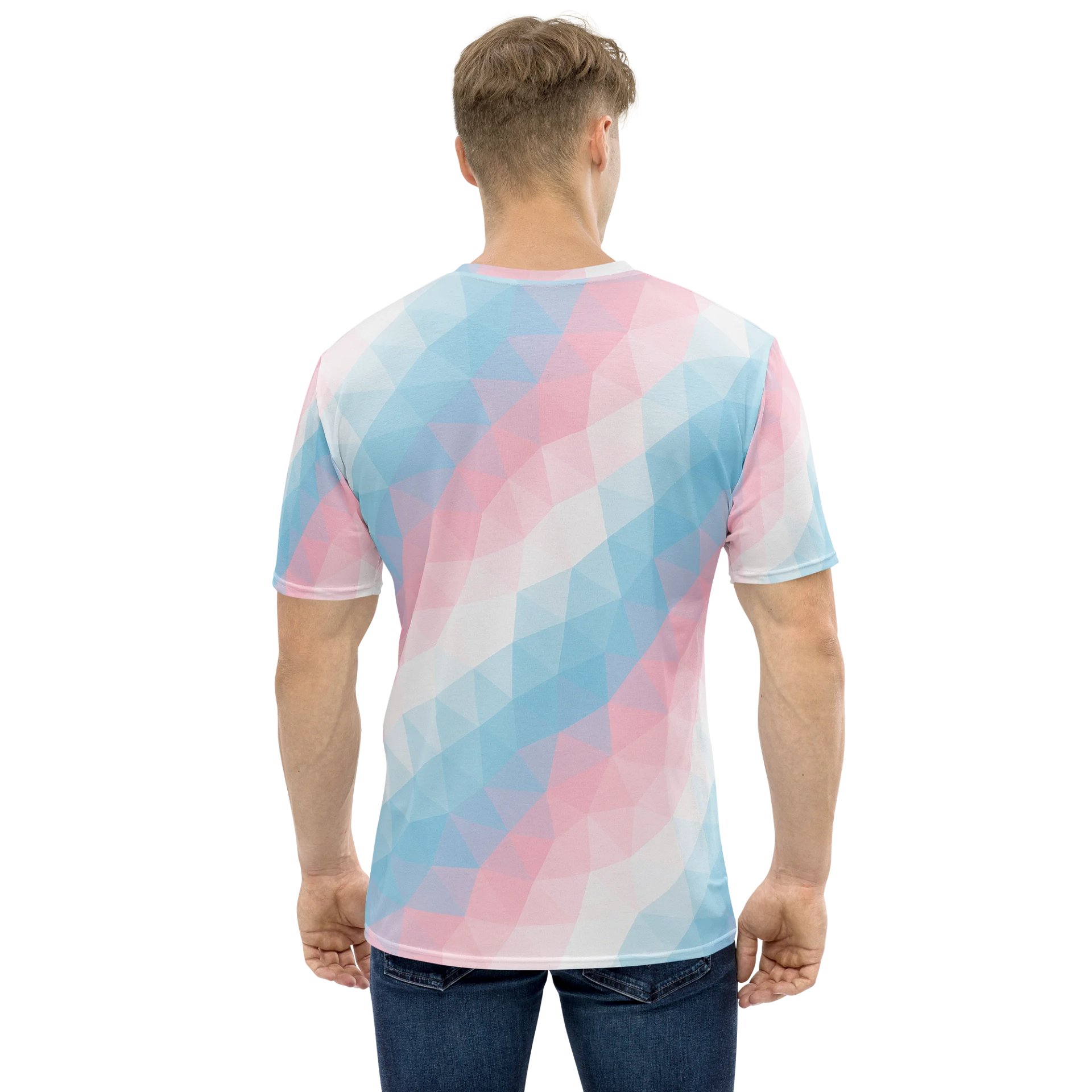 Spectrum Syndicate Trans Prism T-Shirt product image (3)
