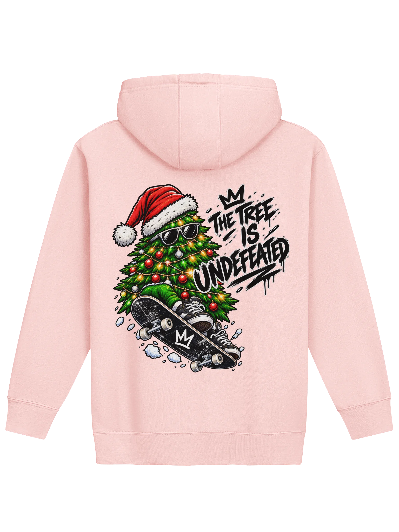 Undefeated Tree Hoodie product image (2)