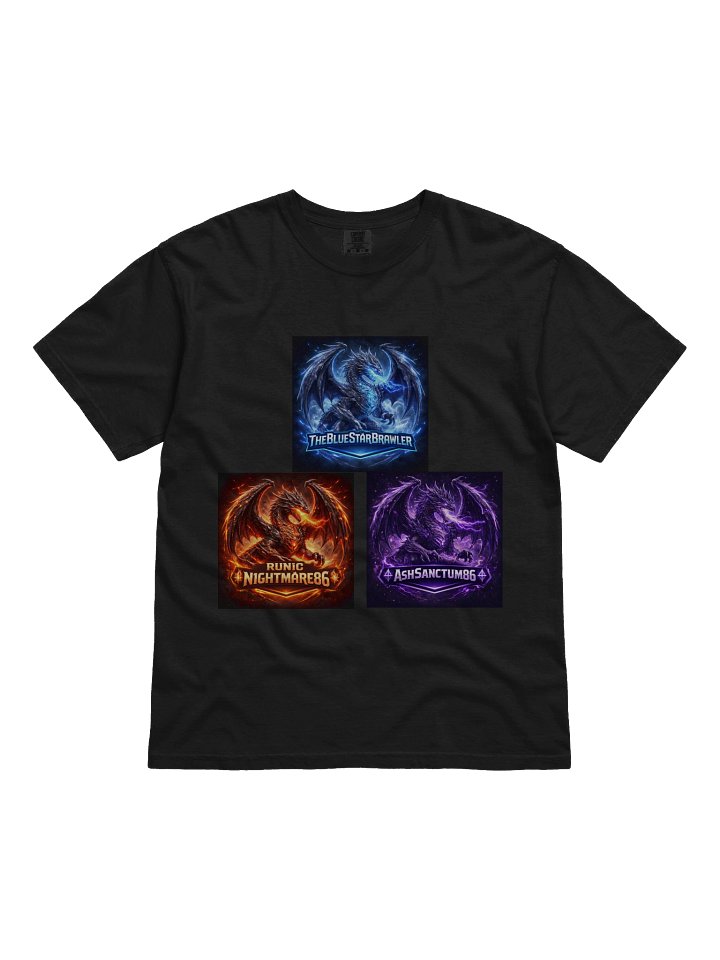 ShaJax Logo Shirt product image (1)