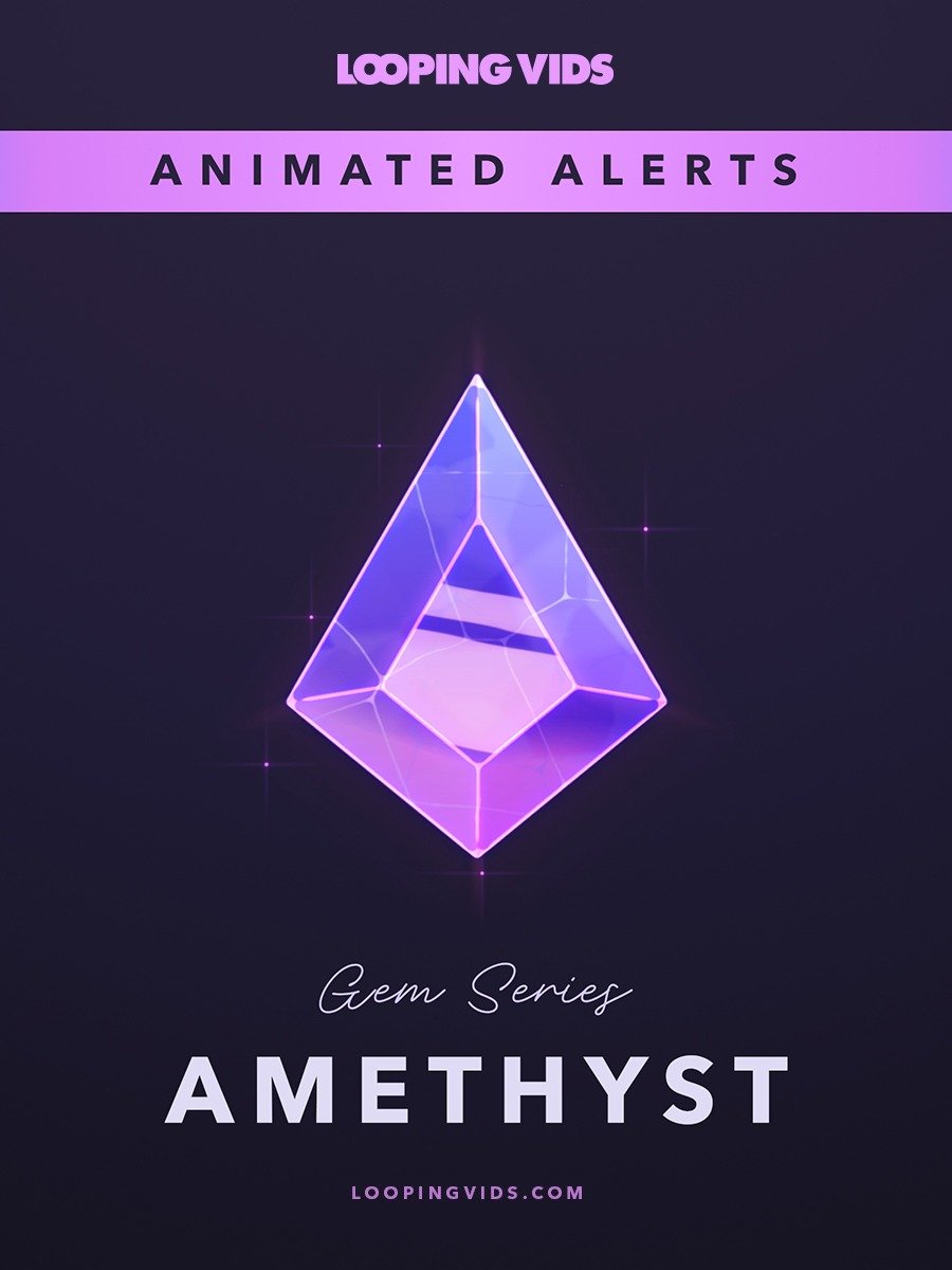 Gem - Amethyst product image (1)