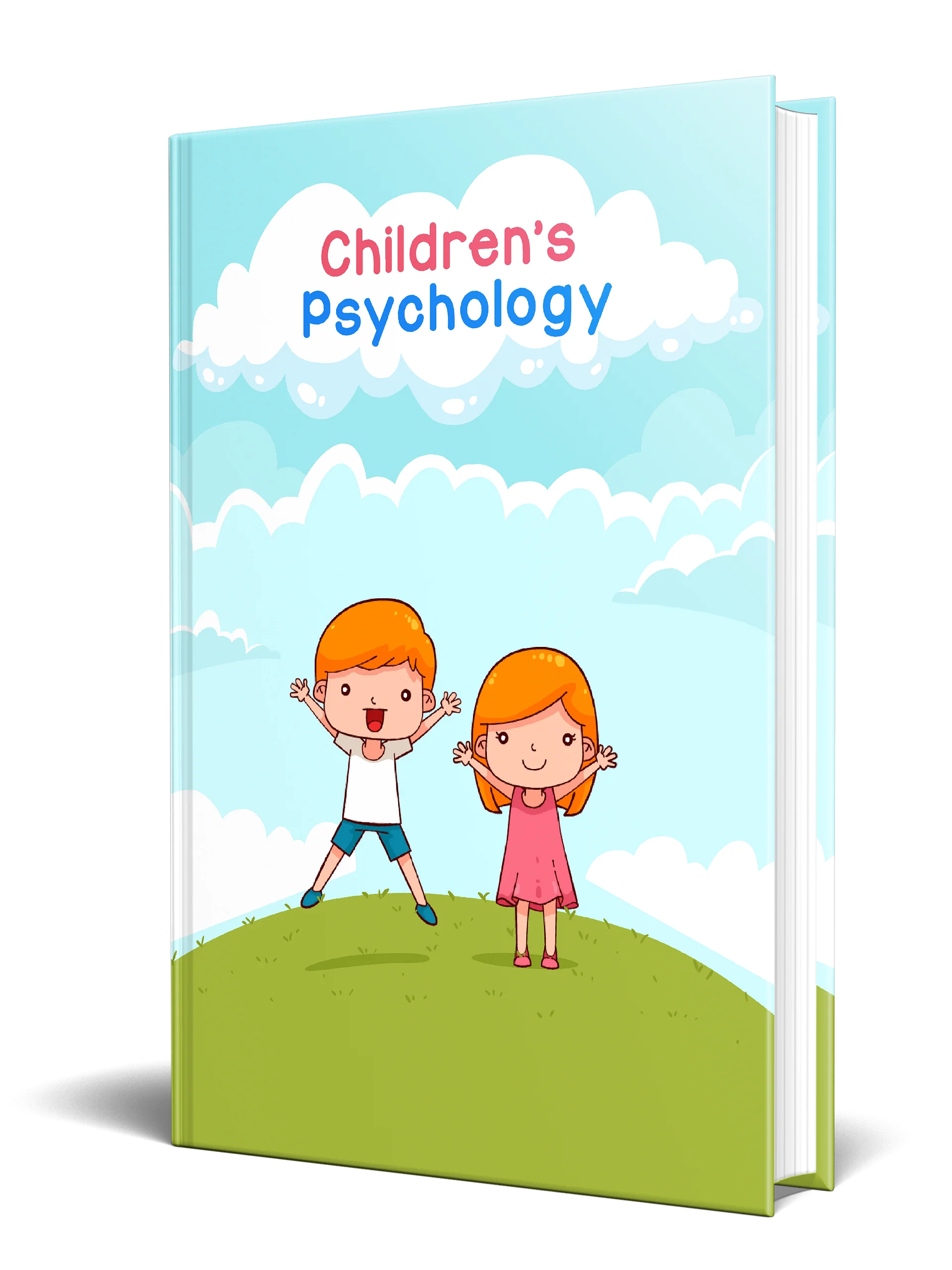 Children's Psychology eBook product image (1)