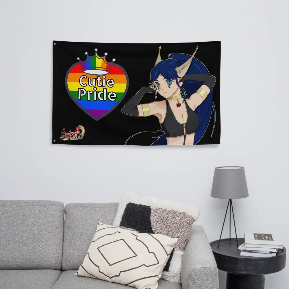 Cutie Pride Flag product image (8)