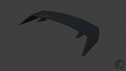 326 Style universal wing.