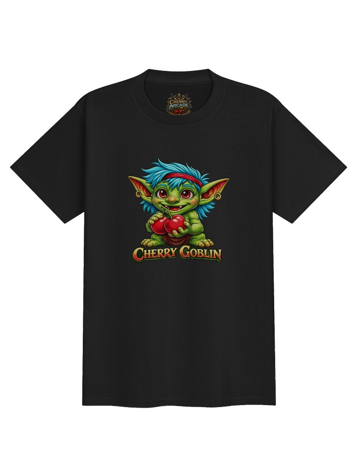 Cherry Goblin Kids Tee product image (2)