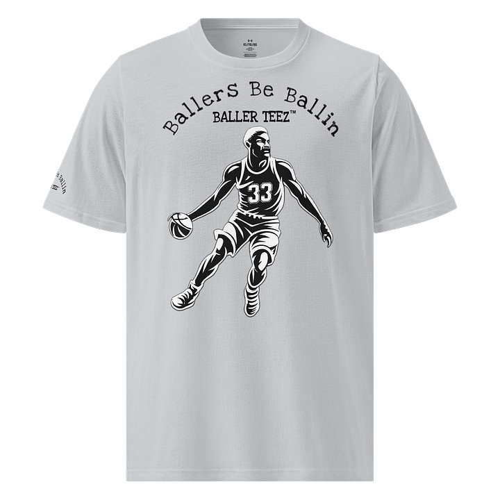 Under Armour® Athletic Tee product image (2)