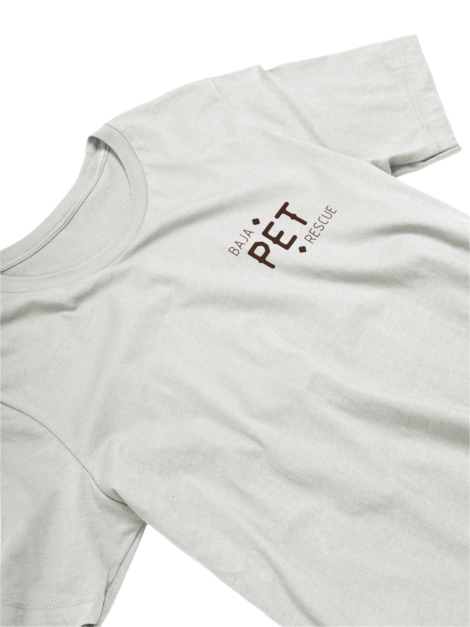 Grey Supersoft Tee product image (3)