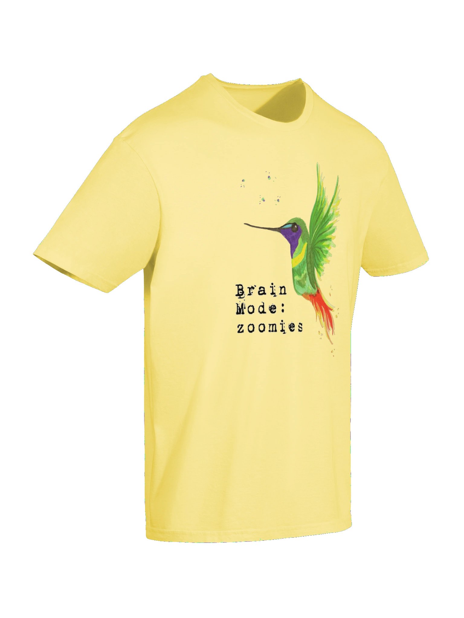 Hummingbird Softstyle T-Shirt product image (13)