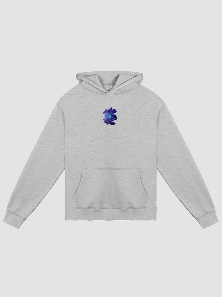 'CONSTELLATION' logo OVERSIZED hoodie product image (1)
