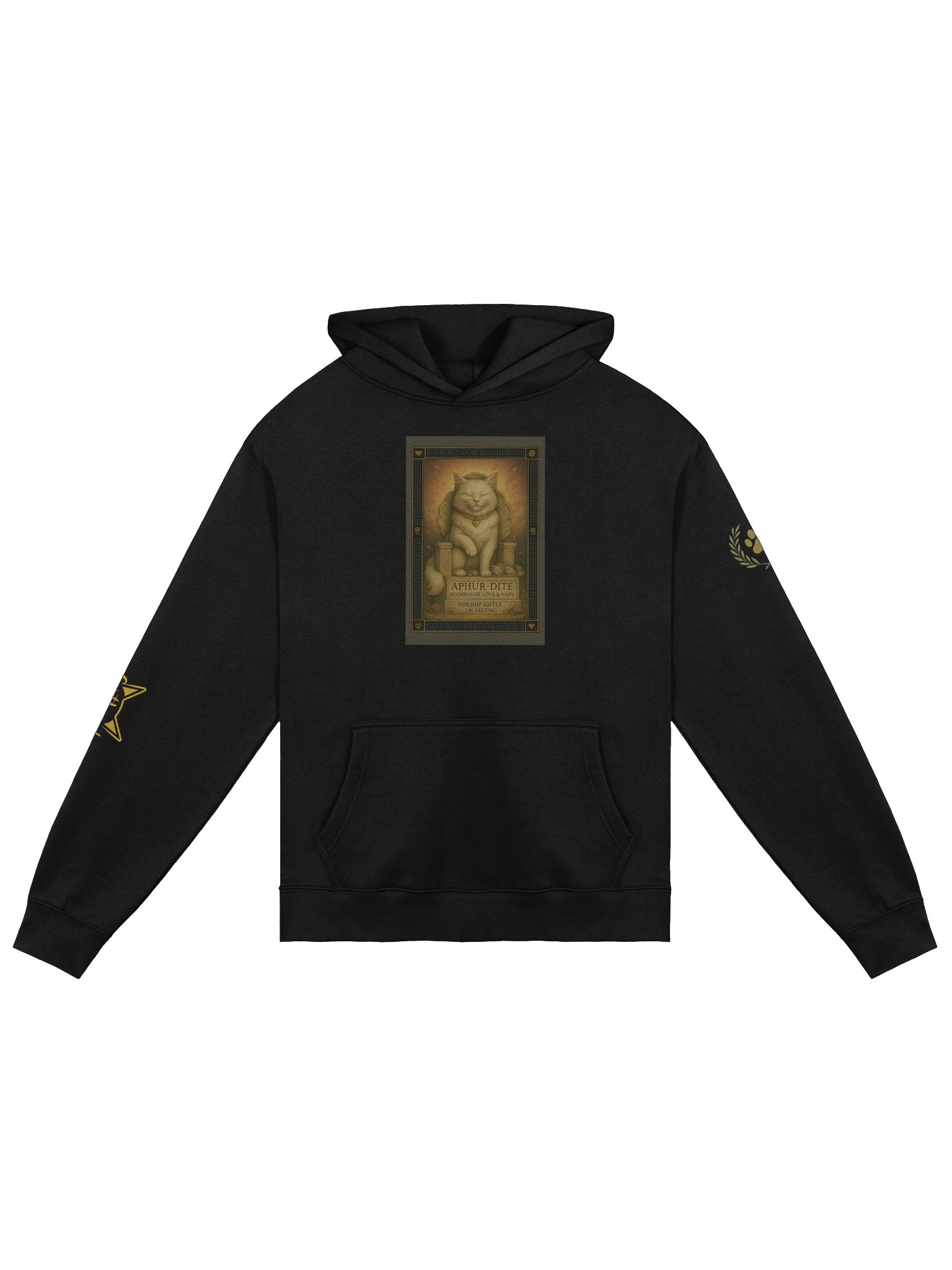 APHUR-DITE PREMIUM HOODIE product image (1)