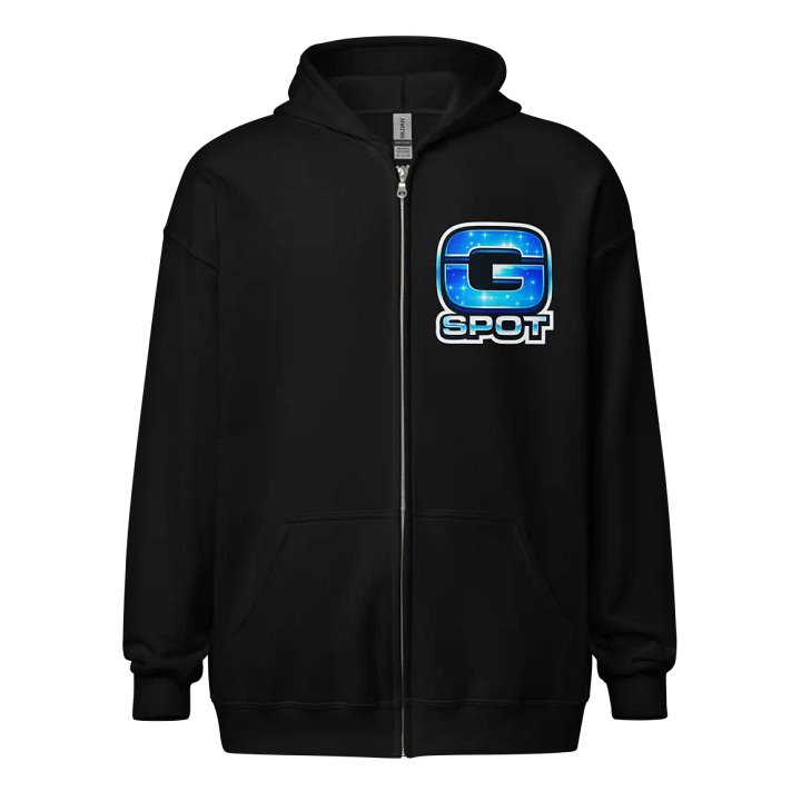 G Spot Zip but make it blue product image (1)