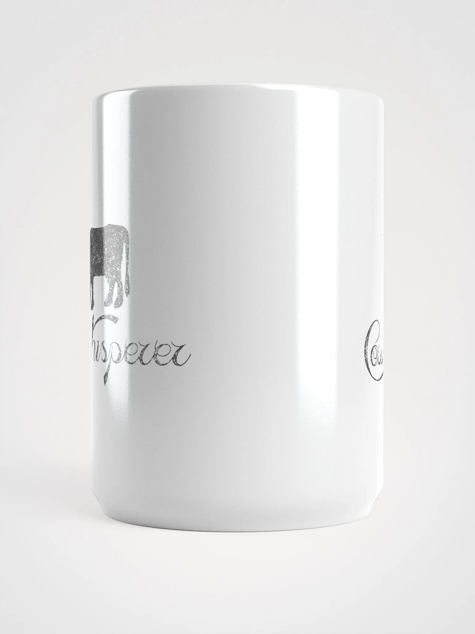 Cow whisperer - mug product image (5)