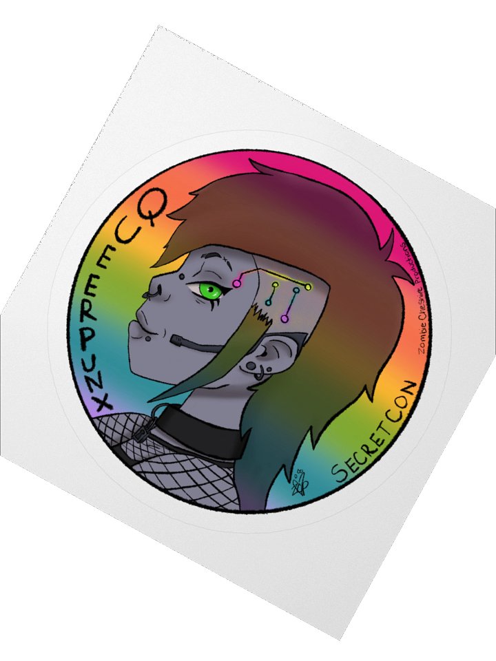 QueerPunx, SecretCon design product image (5)