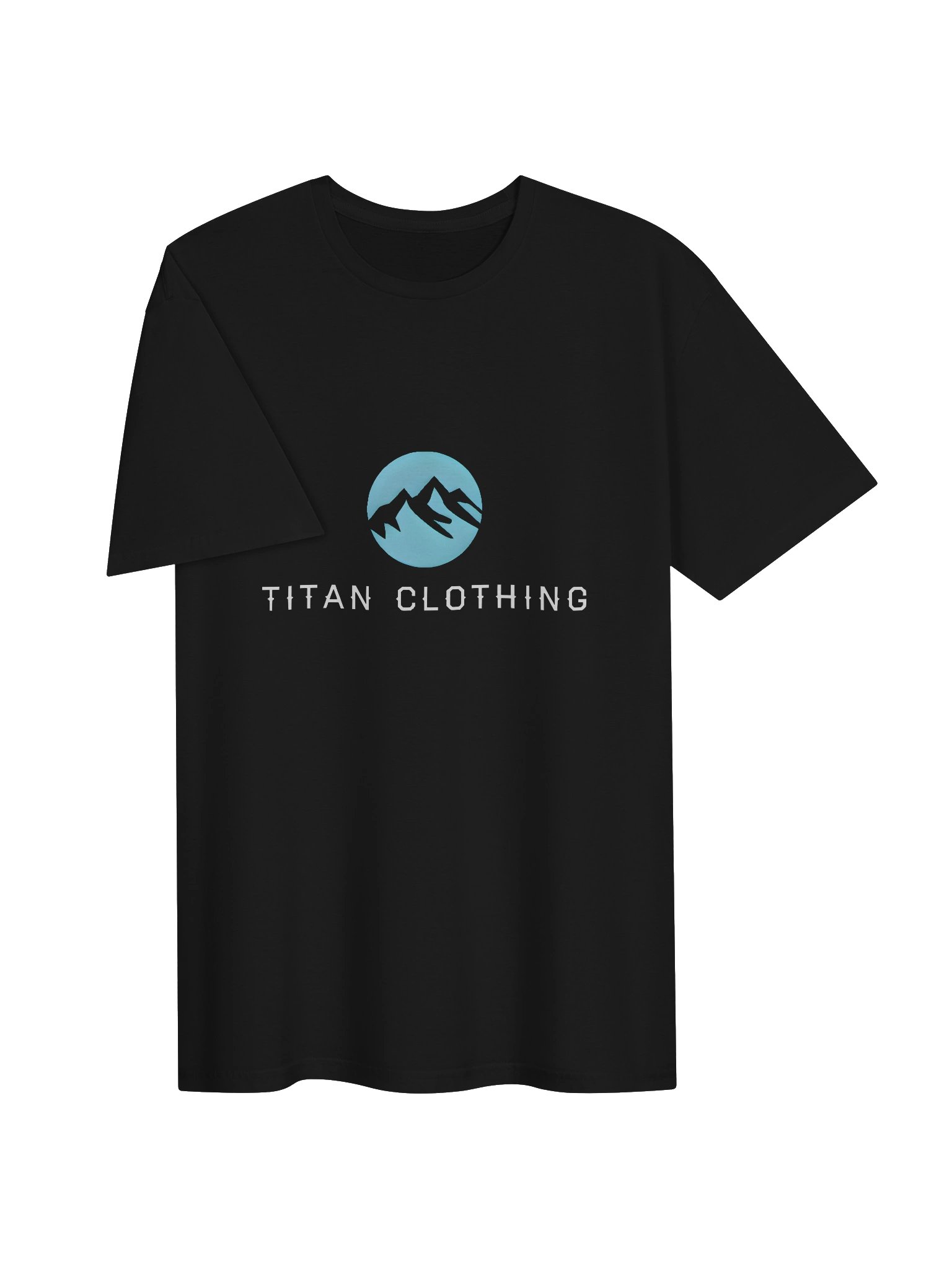 Titan Clothing Logo Tee product image (3)