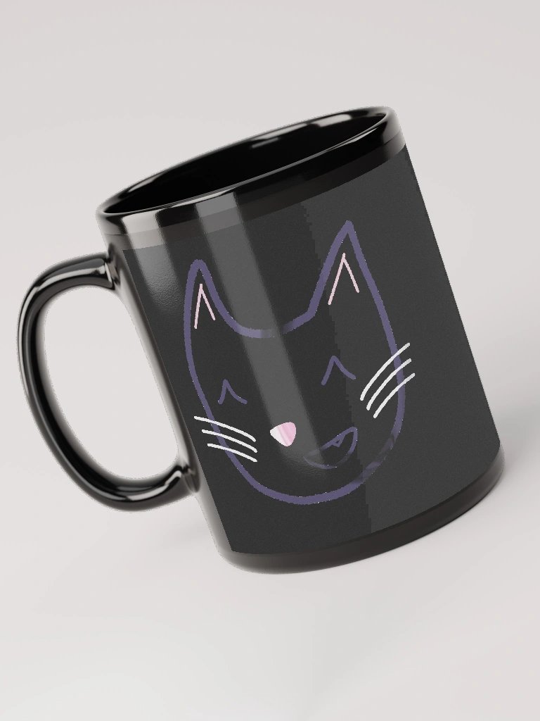 Atari Black Glossy Mug product image (5)