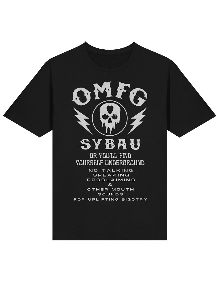 Shirt | OMFG White product image (1)