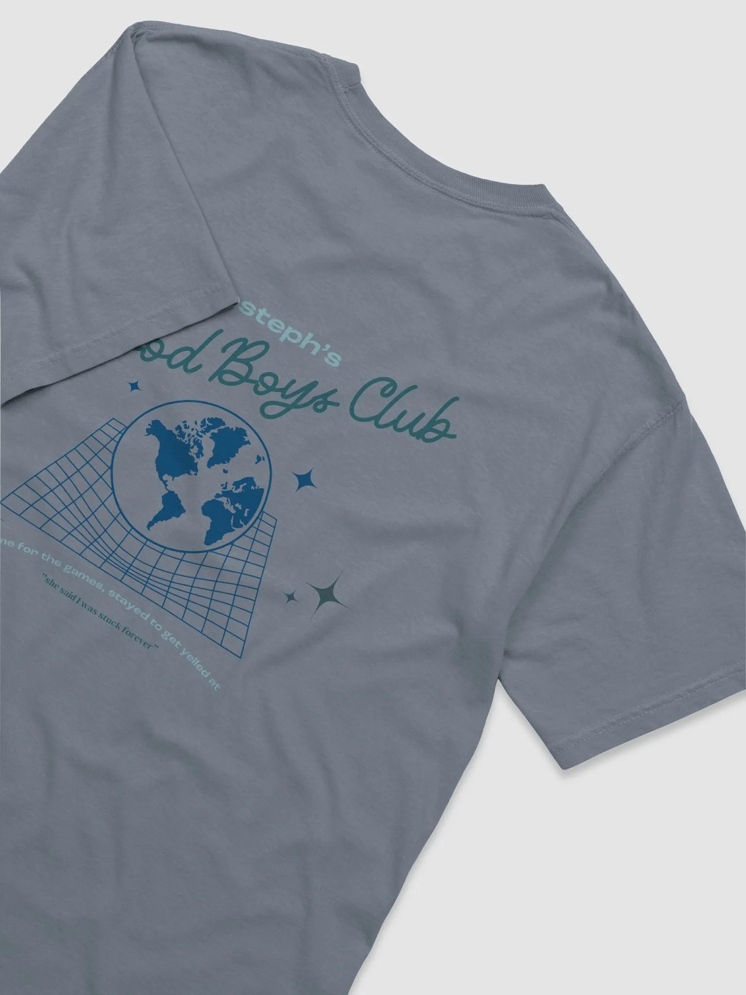 YOU CANT SIT WITH US product image (25)