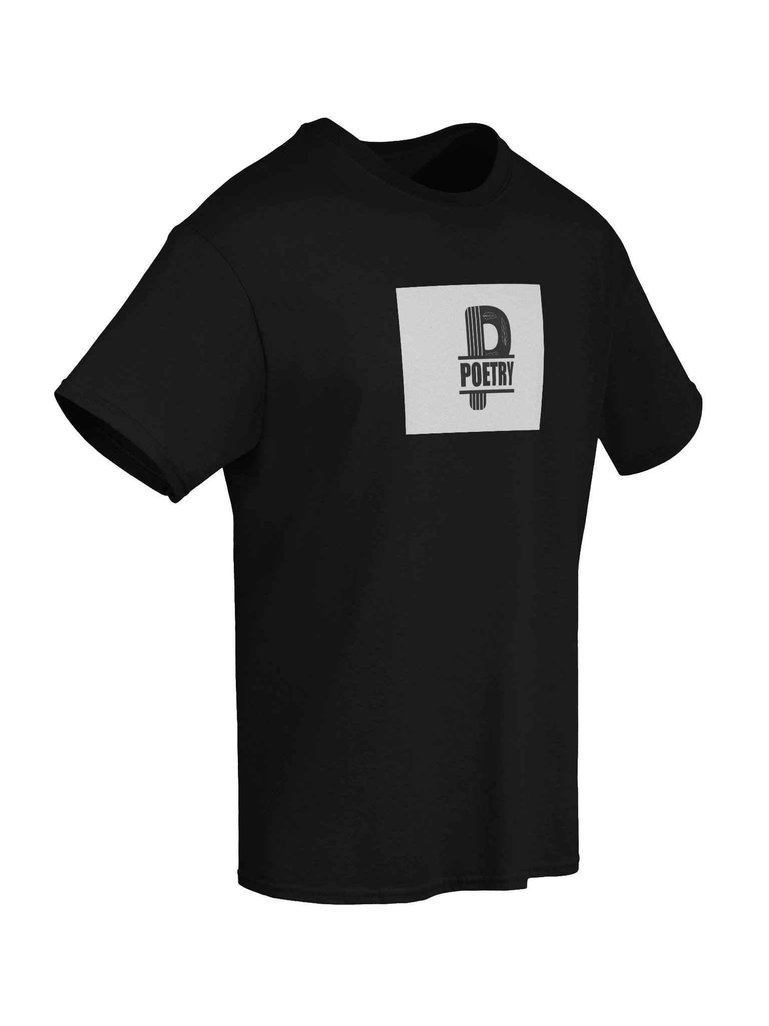 Poetry Logo Graphic Tee product image (50)
