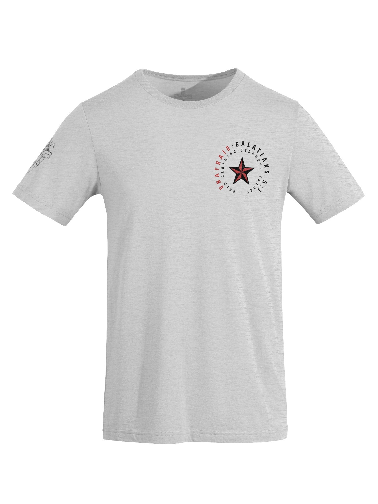 Freedom Athletic T-Shirt product image (93)