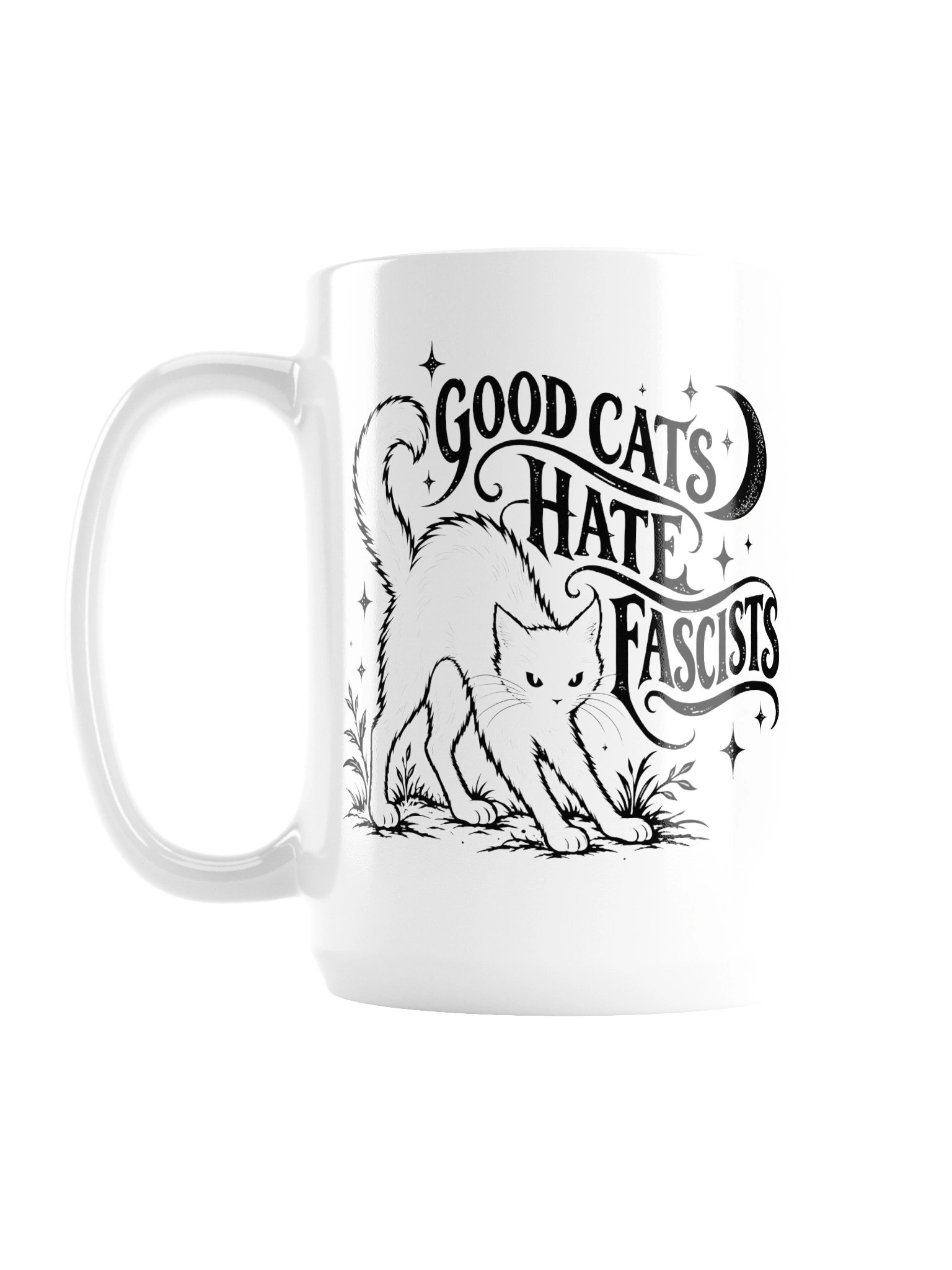 Good Cats Mug product image (1)