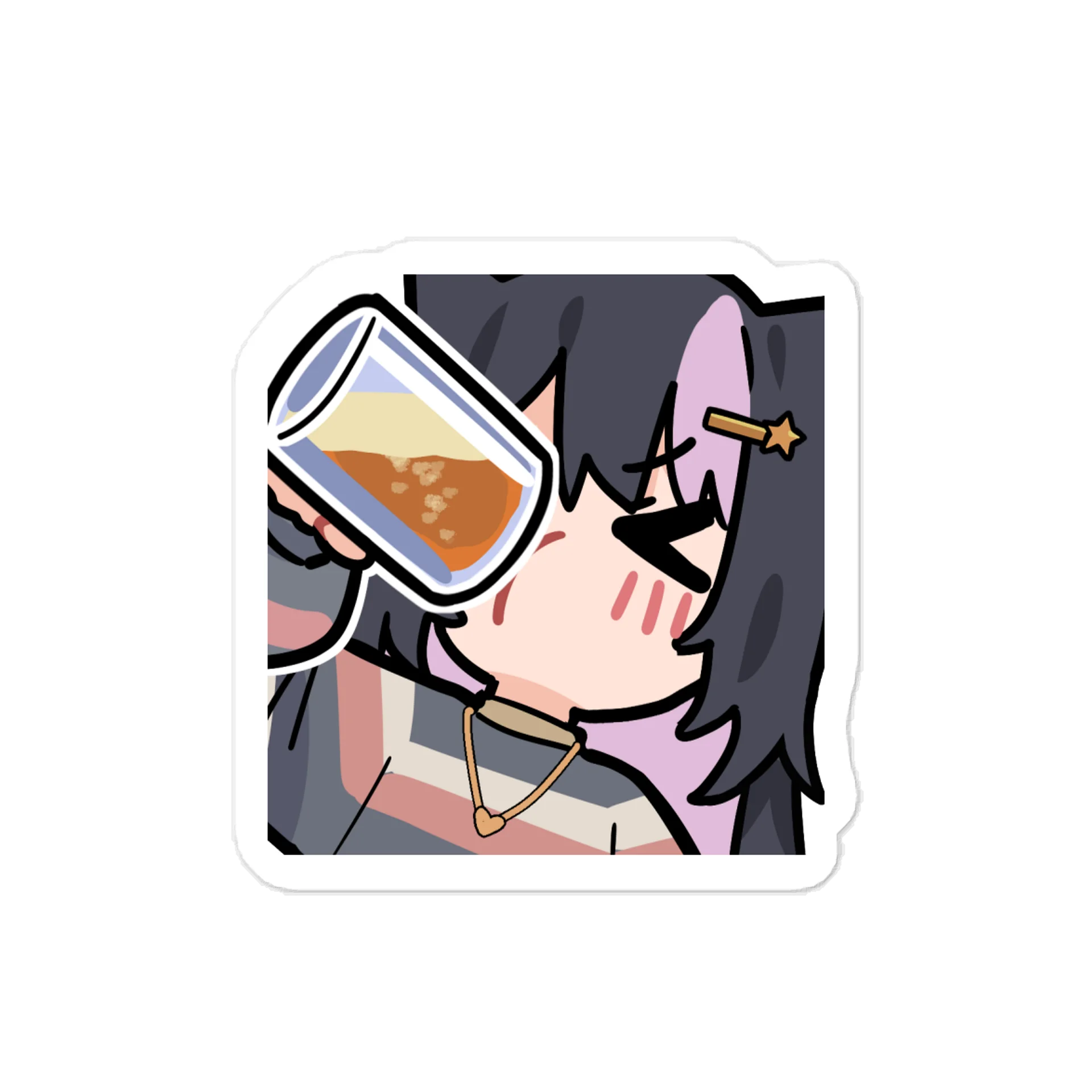 BEER! Vinyl Sticker product image (1)