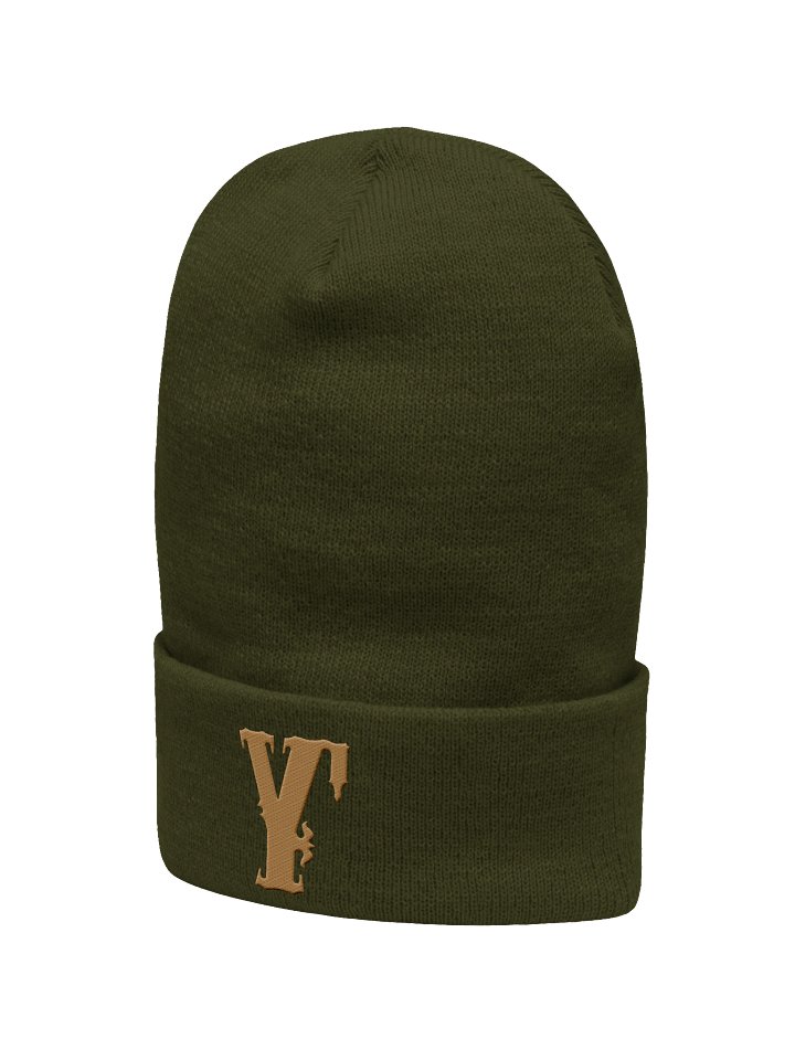 LYF Cuffed Beanie product image (17)