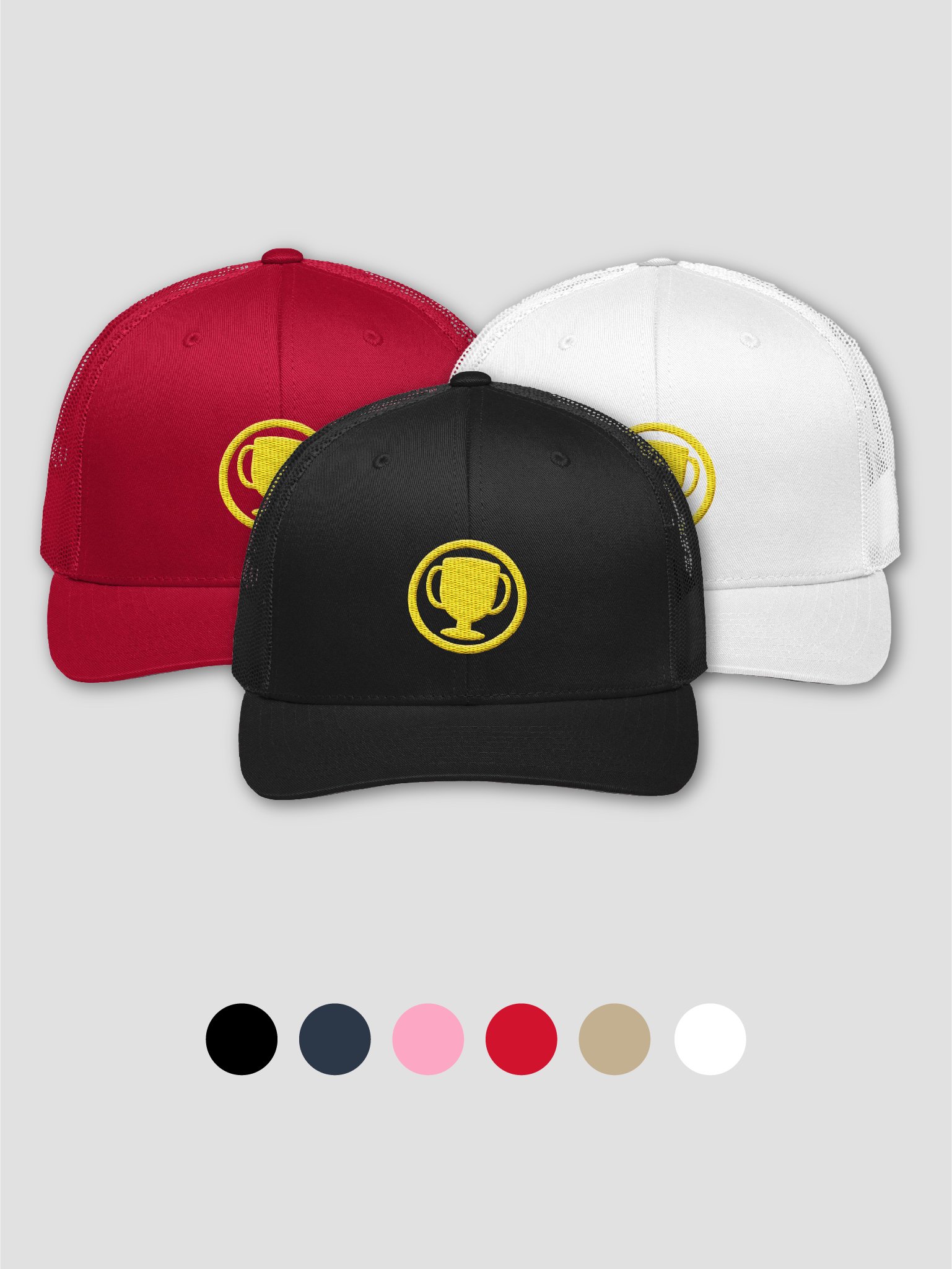 Zedvancement | Trucker Hat product image (1)