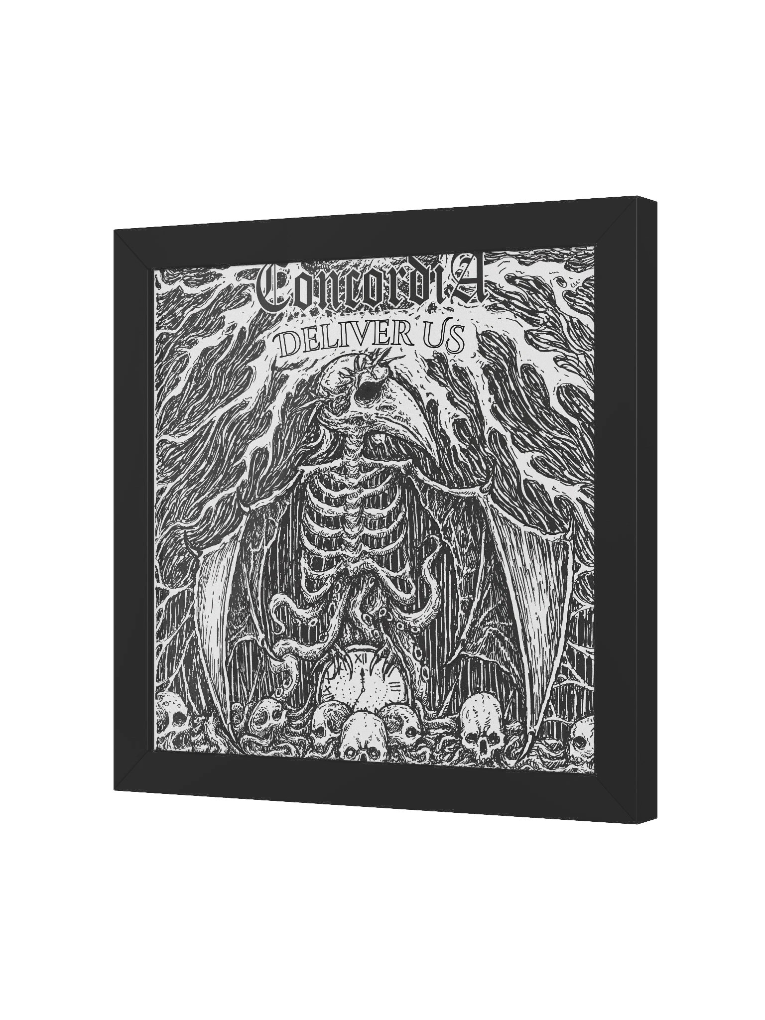 Framed poster - Deliver Us product image (8)