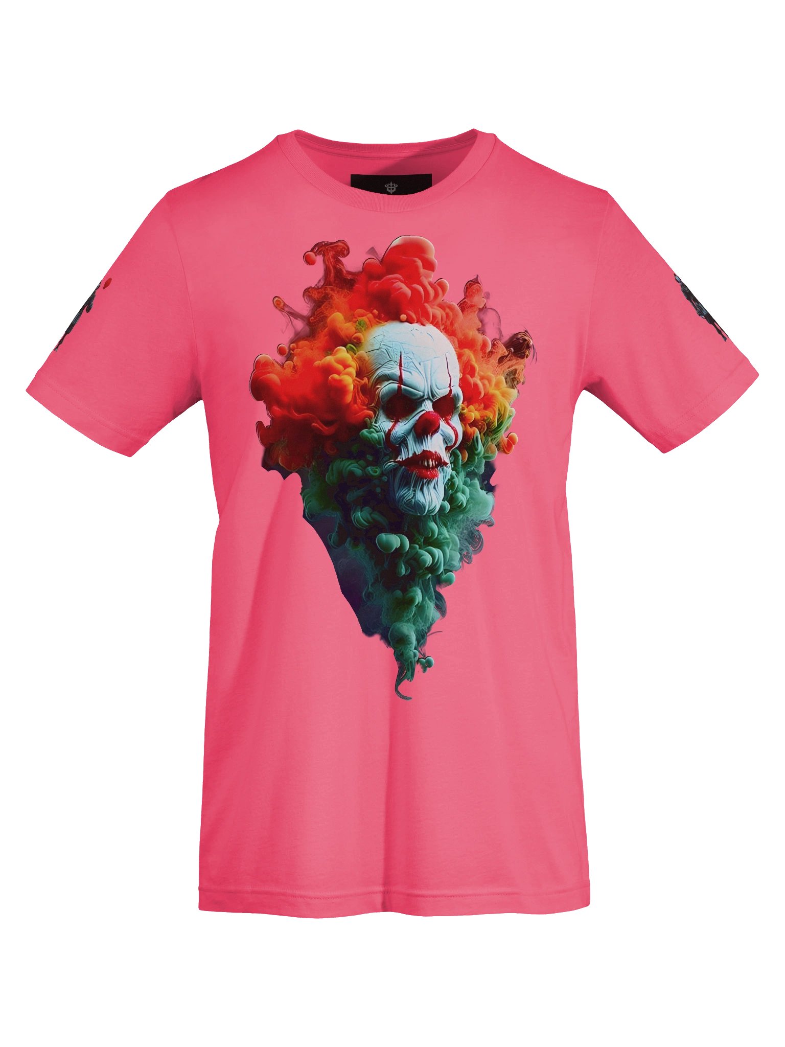 The Salty Sinner Ladies' Tee: "Cotton Candy Nightmare" product image (7)