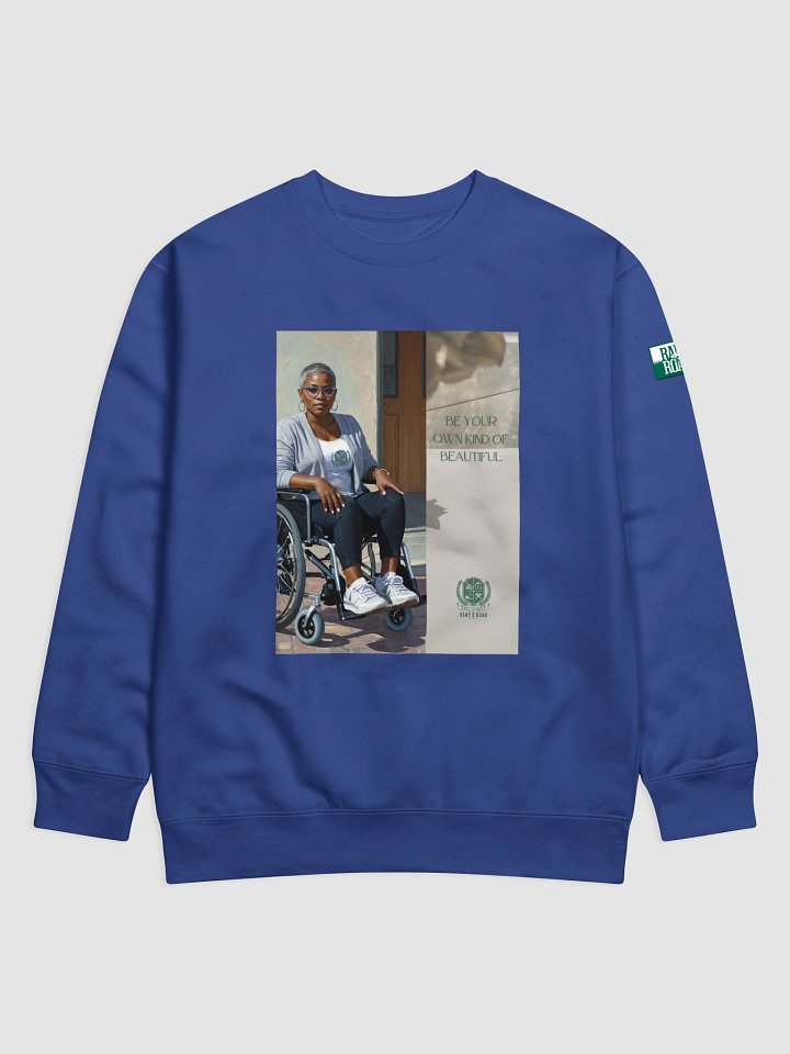 Be Your Own Kind of Beautiful Sweatshirt product image (3)