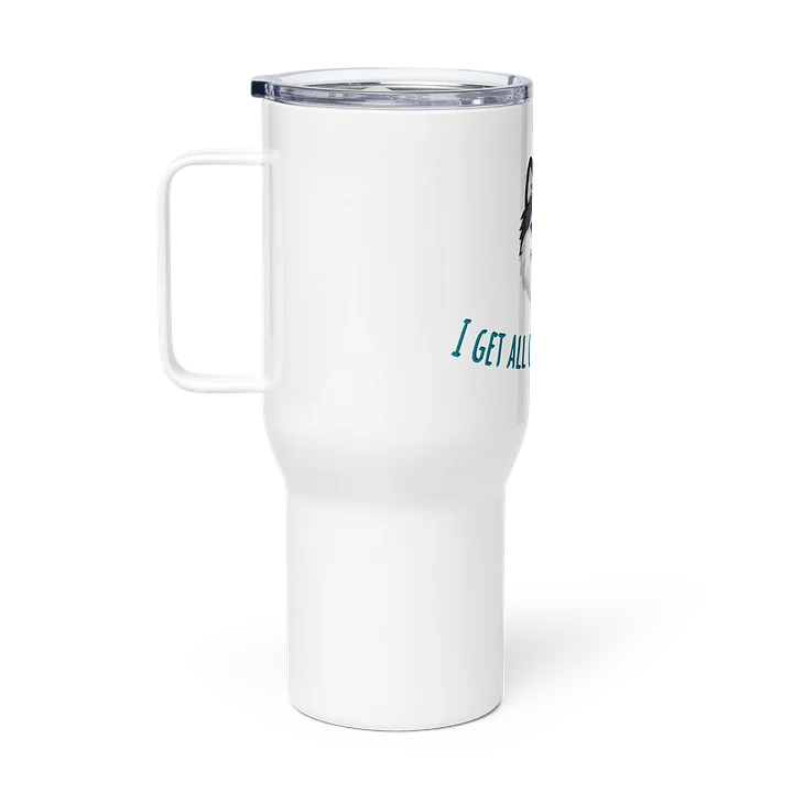 All Over the Place mug! product image (1)