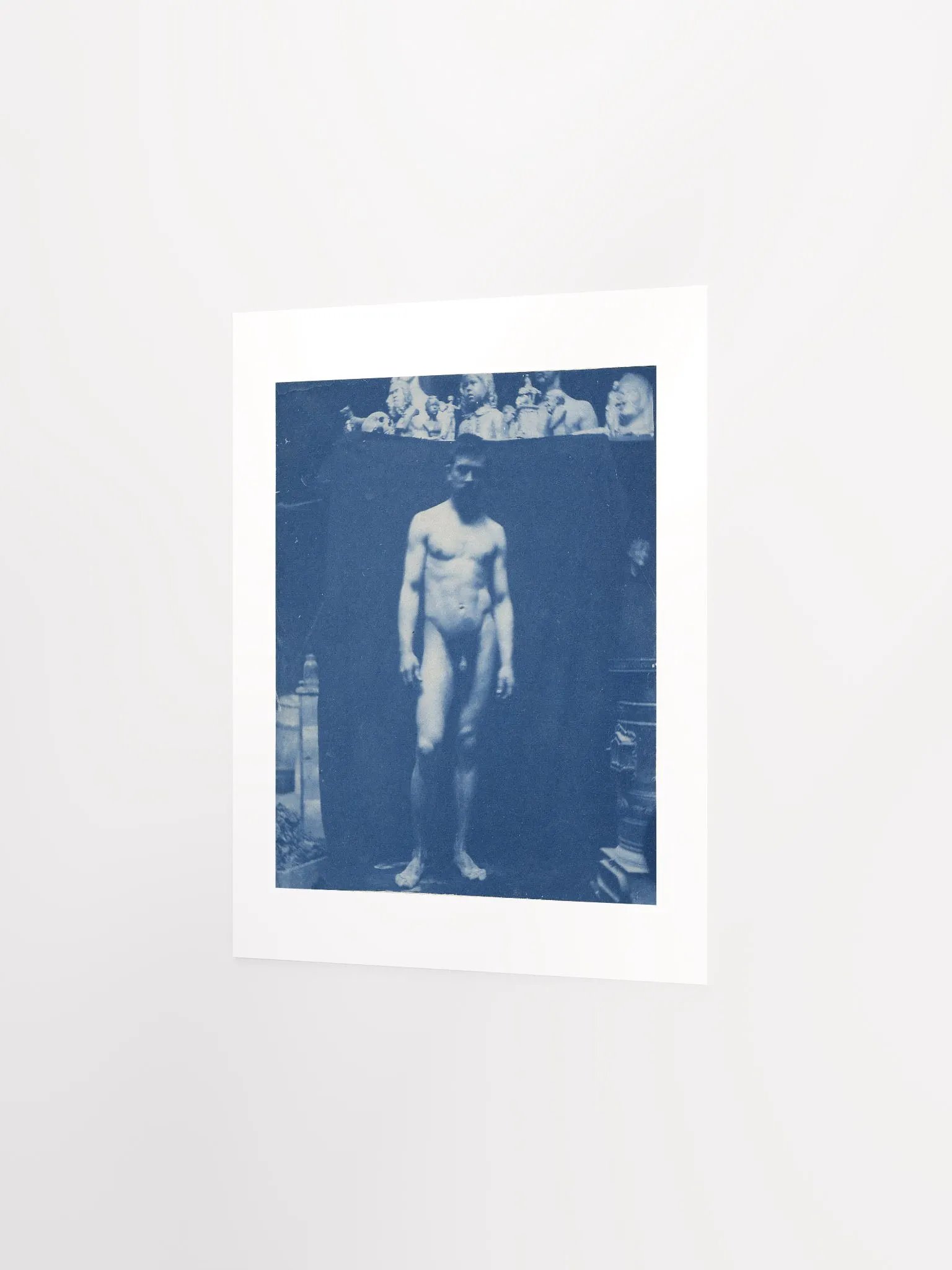 Standing Nude (Samuel Murray) by Samuel Murray - Print product image (2)