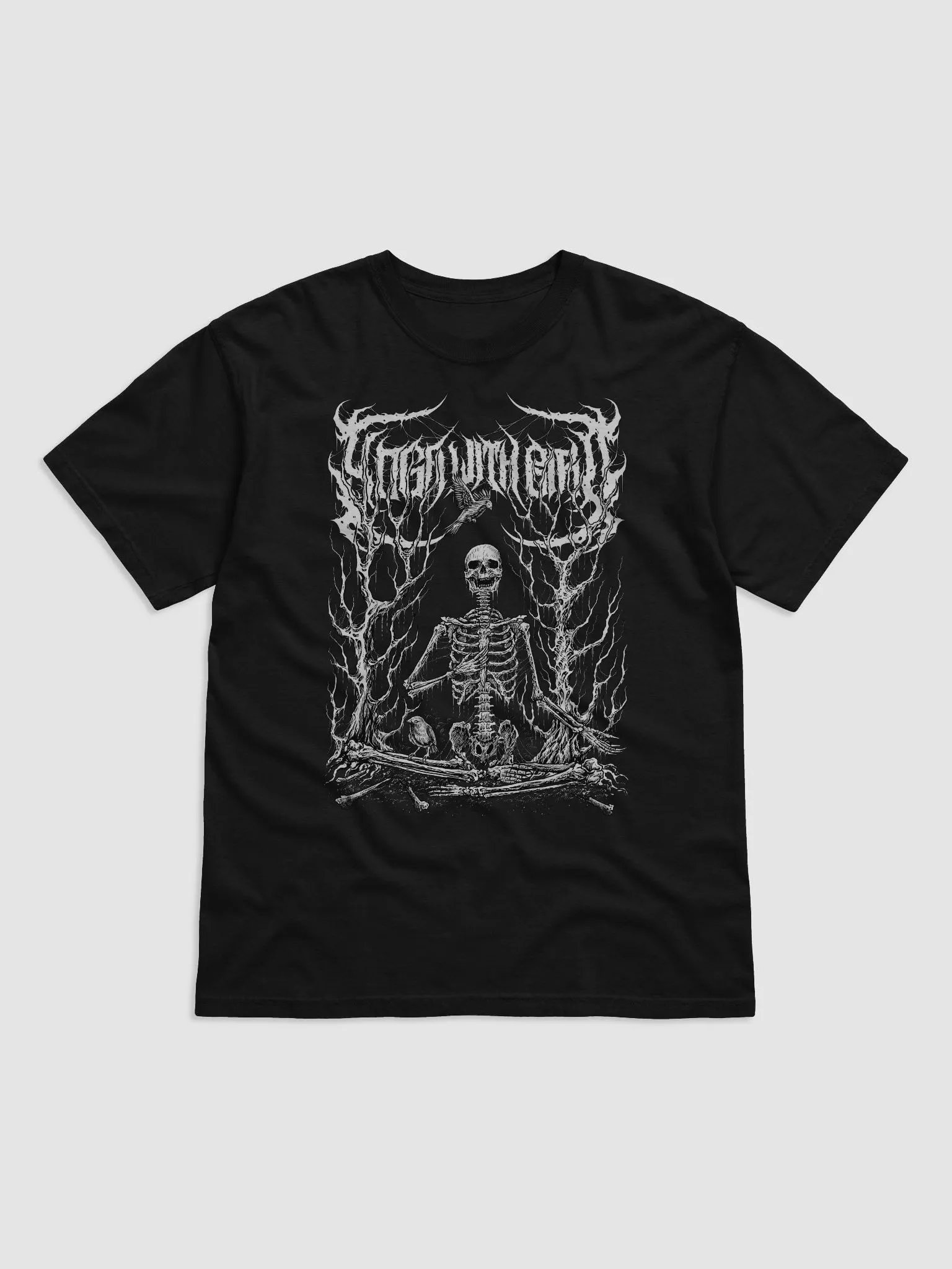 Corpse Pose Tee product image (1)
