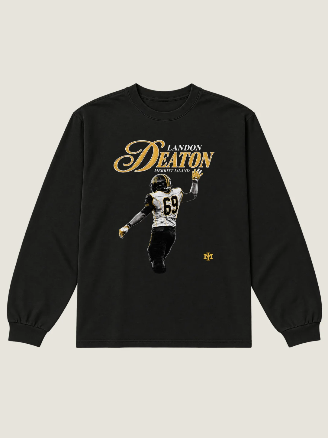 Landon Deaton #69 Legacy Long Sleeve product image (1)