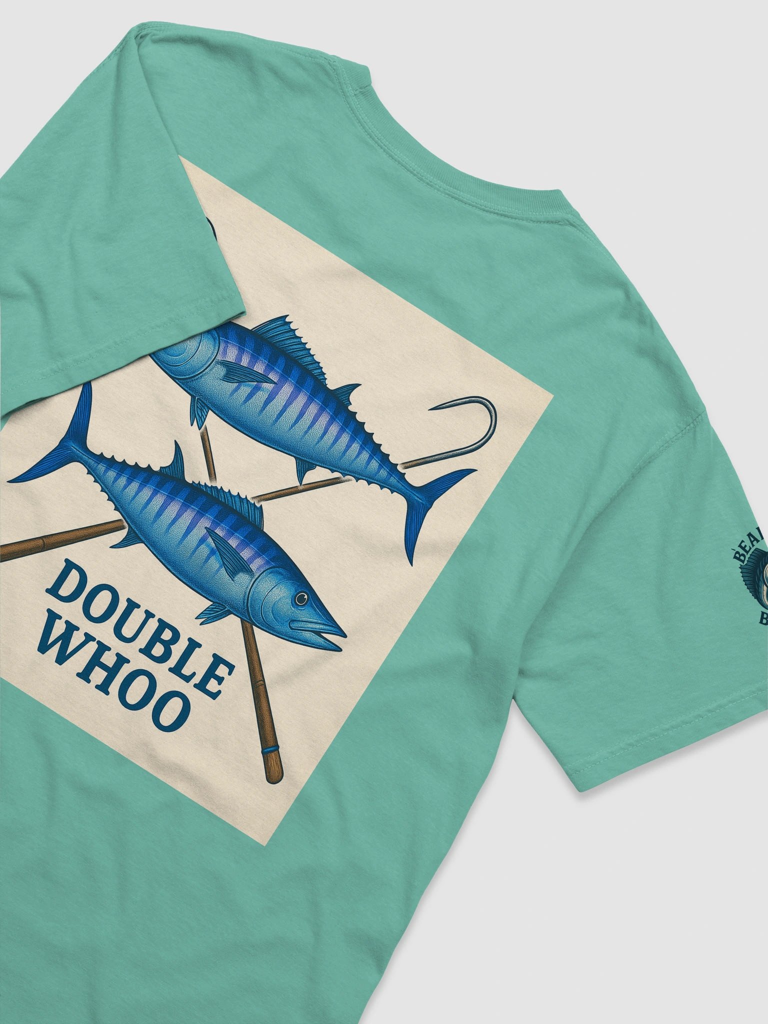 Double Whoo Fishermen's Tee product image (51)