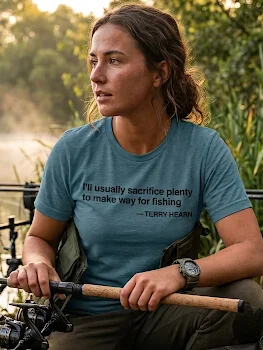 The Sacrifice (Terry Hearn) T-Shirt product image (1)