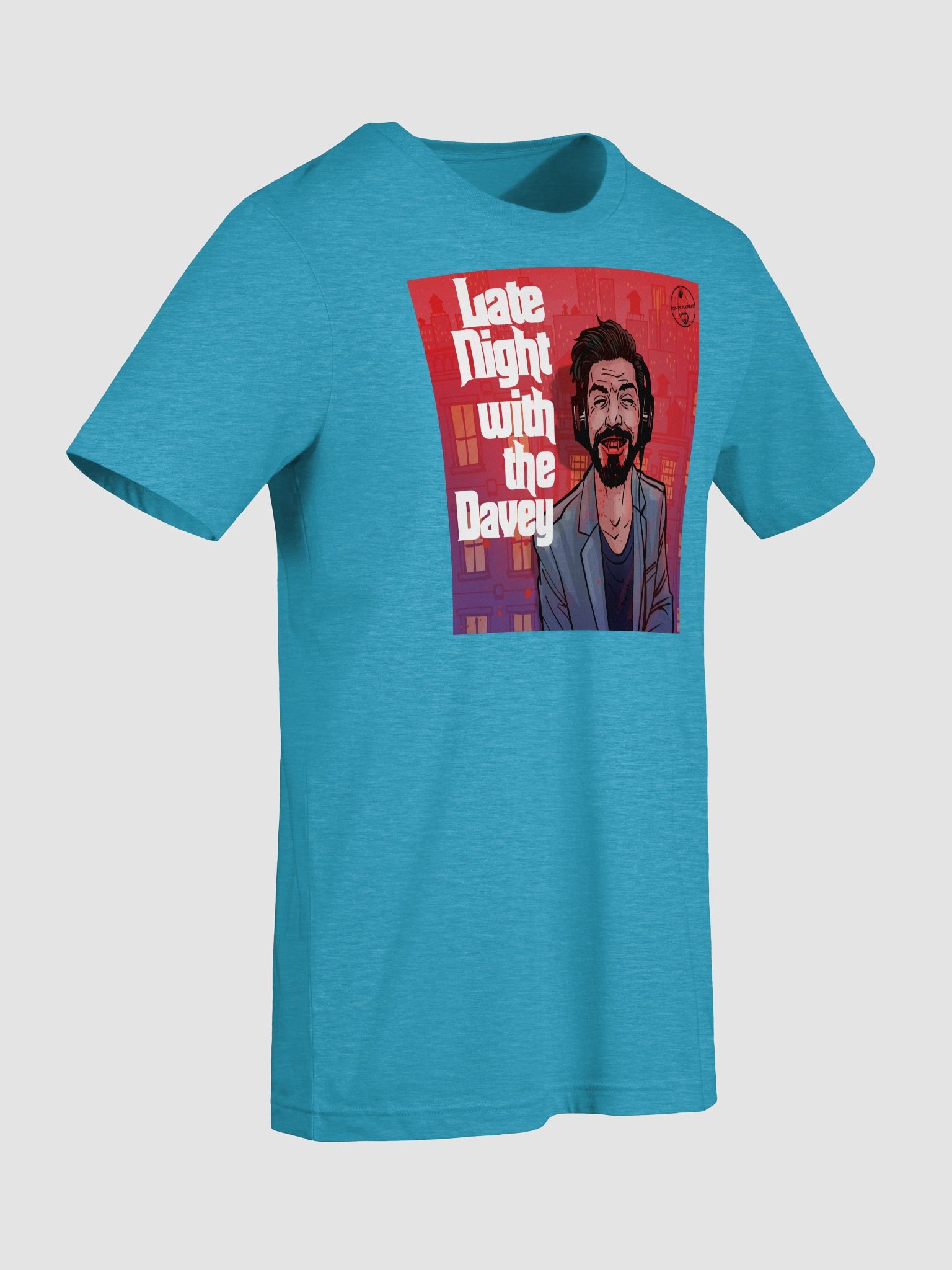 Late Night Vampire Tee product image (9)