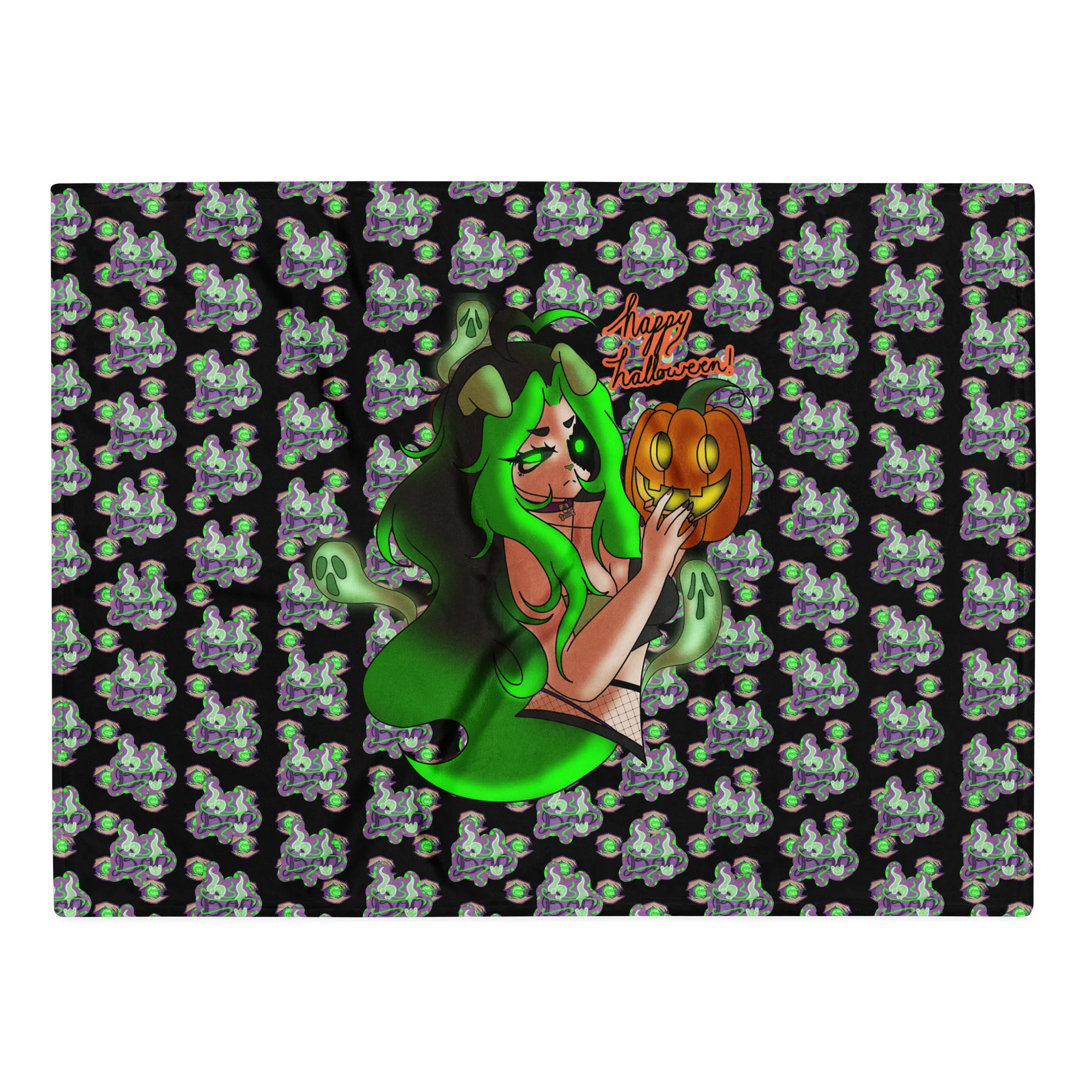 Halloween Throw~ product image (2)