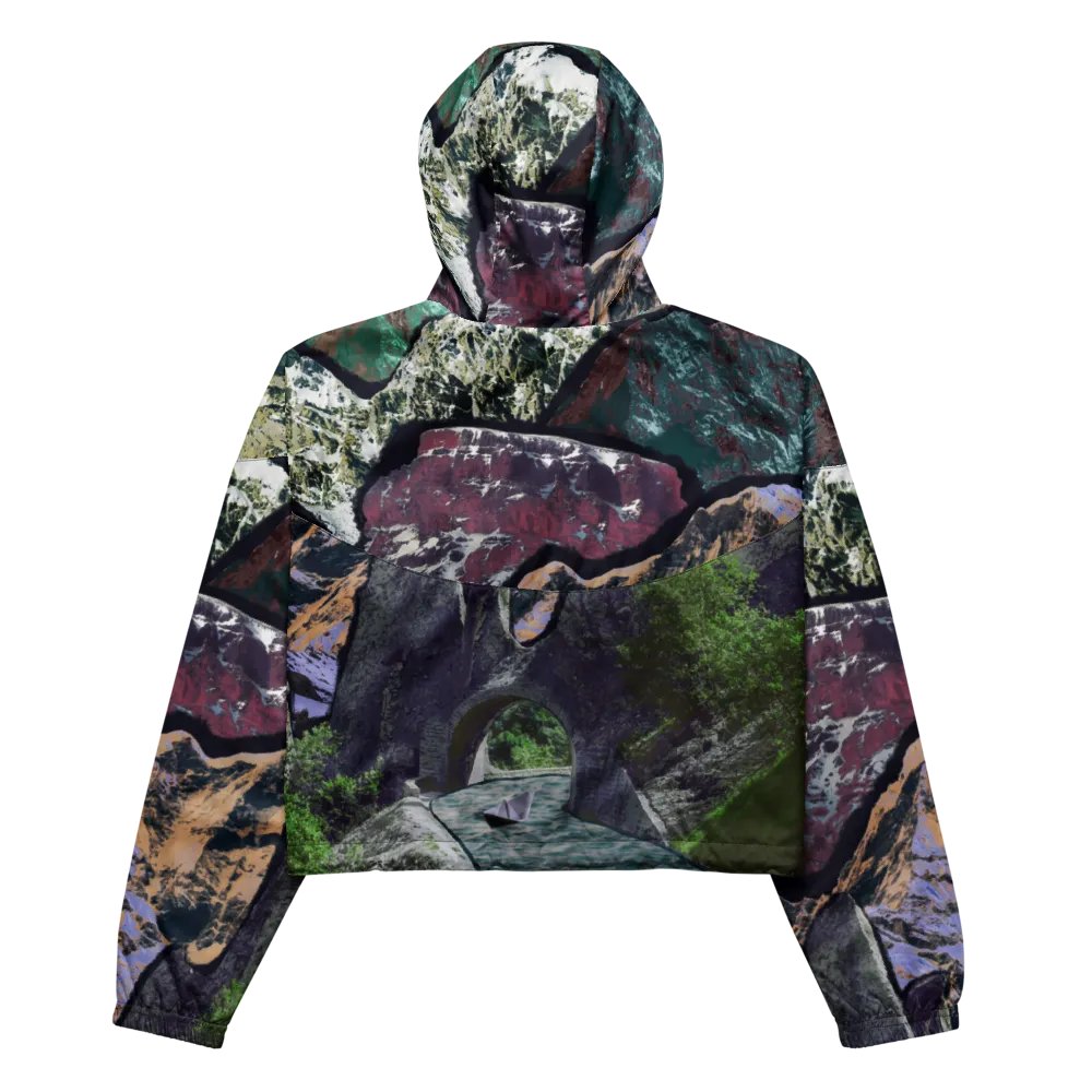 Marble Mountains Boat Cruise windbreaker product image (7)